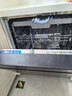 美的（Midea）【万向X6S Max星河版】洗碗机嵌入式150升以上105℃热风烘干母婴消毒一键洗烘蒸汽单消毒UV杀菌 实拍图