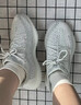 阿迪达斯Yeezy350椰子透气男女潮流休闲鞋HQ2059 38 实拍图