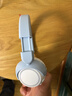 飞利浦（PHILIPS）儿童学习头戴式无线蓝牙耳机护耳电脑手机平板麦克风耳麦安卓华为苹果价保TAK4200BL 实拍图