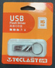 台电（TECLAST）8GB USB2.0 金属U盘 办公移动U盘 招标投标小U盘 防水抗摔迷你型便携车载电脑高速读写优盘 实拍图