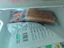粮全其美原味手抓饼葱香 早餐食品半成品速食儿童营养家庭装 【宝藏搭配】火山石烤肠50g*20根 实拍图