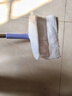 【爆款热卖】洗脸巾拖把夹迷你懒人小拖把夹布二次利用家用免手洗 自动洗脸巾拖把一套 实拍图