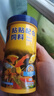 海豚贴片鱼食100g小型鱼饲料 灯科孔雀鱼黑尾大勾通用鱼粮 热带鱼饲料 实拍图