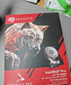 希捷（SEAGATE）NAS硬盘 30TB 512MB 7200转 PMR CMR垂直技术 网络存储 SATA 酷狼 IronWolf Pro ST30000NT011 实拍图
