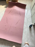 Keep 瑜伽垫加宽加长健身垫200*100cm女防滑减震运动训练垫9mm加厚 实拍图