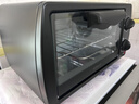科顺电烤箱12L家用多功能鸡翅蛋糕披萨烘焙小型电烤箱入门级新手烤箱TO-131-01C 黑色 12L 实拍图