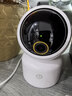 京东京造 智能摄像机V5+64G存储卡 500万像素3K高清家用监控摄像头 双频WiFiAI人形宠物360度全景微光夜视 实拍图