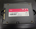 爱国者512GB SSD固态硬盘 SATA3.0接口 2.5英寸 台式机笔记本系统盘 原厂颗粒读速550MB/s 存储配件S500 实拍图