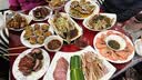 优奥一次性碗300ml*30只加硬汤碗圆碗新年聚餐防水防油免洗餐具用品 实拍图