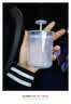 首力洗面奶打泡器洗头起泡器洗发水自动打泡泡器泡沫气泡杯发泡瓶透明 实拍图
