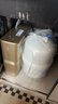 美的（Midea）净水器家用1100G流速0阻垢厨下式RO反渗透金豆2.0净水机母婴直饮一体机接自来水官方净饮机前十名 【升级双出水设计】滤除水垢重金属 实拍图