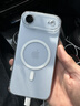 苹果【国行正品】苹果17Air iPhone17Air【仅支持eSIM】17air 5G新品上市 赠送充电套装 iphone17Air 天蓝色 256G【配件礼包+店保2年】 实拍图