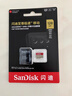 闪迪（SanDisk）128GB TF(MicroSD)内存卡 4K极速金卡A2 V30 U3行车记录仪 运动相机无人机 监控存储卡 读190MB/s 实拍图