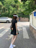 栢启歆小巧复古棕色双肩包女2025新款简约文艺百搭单肩包旅行通勤背包 双肩包【复古棕】 实拍图