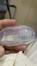 贝博氏babybox婴儿手指套牙刷幼儿硅胶软毛宝宝乳牙刷清洁器0-1岁2只装 实拍图
