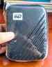 西部数据（WD）移动硬盘2TB USB3.0 My Passport随行版2.5英寸 黑 机械硬盘 笔记本电脑外接 大容量加密 家庭存储 实拍图