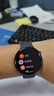 荣耀手表Fit 44mm【国家补贴】活力版 幻夜黑 超轻薄超长续航NFC智能运动手表 GS3i升级款男女表送男友 实拍图