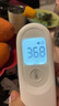 鱼跃(yuwell)医用红外电子体温计额温枪温度计婴幼儿专用精准YT-1 实拍图