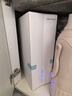 沁园家用净水器双子芯数显龙头1200G 8年RO过滤器 厨房专用台下用直饮净饮一体机接自来水UR-S61276 实拍图