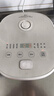 小熊（Bear）电饭煲 电饭锅 家用0涂层2-3人健康316L不锈钢内胆 特色柴火饭杂粮饭多功能米饭锅3L DFB-E30V5 实拍图