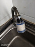 【100万+全网爆款】净水器家用前置过滤器PP棉可拆卸水龙头万向旋转过滤器 【热销】一机一芯 实拍图