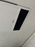 欧普照明直流变频恒温风暖浴霸取暖灯照明排气一体卫生间浴室暖风机集成 D米家款【F1209Y】APP智控|石墨烯|除菌 实拍图