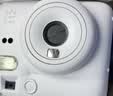 富士（FUJIFILM）instax mini12一次成像相机 立拍立得一次成像相机拍立得相机 Mini12茉莉白（90%用户选择） ins套=相机+10相纸+壳+册(热销） 实拍图