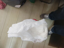 永福康成人拉拉裤内裤型纸尿裤老年人尿不湿孕产妇护理 XL18片（臀围≥110cm） 实拍图