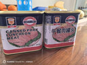 MALING上海梅林 经典午餐肉罐头 340g*3罐 不含鸡肉早餐方便面火锅搭档 实拍图
