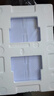 先马（SAMA）映像Fly Light 白色 台式电脑主机宽体海景房机箱 ARGB隐藏式灯条/ATX主板/背插主板/360水冷位 实拍图