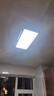 FSL佛山照明无界面板灯集成吊顶灯平板灯厨卫灯300*600白光36W 实拍图