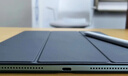 vivo 智能双面夹5 Pro 新月灰 【适用vivo Pad5 Pro平板电脑】 实拍图