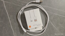 小米 原装USB-C数据线100cm 6A充电线白色 适配USB-C接口手机游戏机充电xiaomi红米redmi/k70 实拍图
