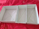 百草园袜子内裤收纳盒文胸内衣整理盒贴身衣物收纳神器衣柜抽屉分隔三件 实拍图