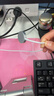 斯泰克【5W闪充丨顶配铝壳】适配苹果手表充电器原装apple watchS11无线磁吸快iwatch10/9/8Ultra编织线 实拍图