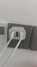 科沃充电头3.4A三口USB充电器插头兼容5V2A/1A多口孔快充适用于苹果17华为小米三星安卓手机平板通用 实拍图