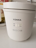 康佳（KONKA）电饭煲 家用智能预约 1.6L1-2人煮饭煮粥锅辅食锅小电饭锅压力 KDFB-1630E-W 实拍图
