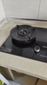 美的（Midea）【天然气】家用5.2KW大火力燃气灶双边定时灶台嵌两用双灶JZT-QD52 实拍图