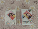 INSTAX富士instax立拍立得 mini相纸 白边双包20张(适用miniSE/11/12/40/90/LiPlay/EVO/Link3) 实拍图