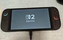 NINTENDO SWITCH 任天堂二代游戏机NS2掌上主机港版 单机不含游戏套装（标准版+内存卡） 实拍图