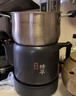 美的（Midea）煎药壶 全自动 分体式4L家用养生壶 熬药中药锅 中药煲炖汤智能免看管 二煎 变频萃取 JYC4002 实拍图