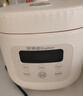 荣事达（Royalstar）电饭煲家用1-2人小电饭锅钛涂层内胆迷你宿舍煮粥煲汤煮饭锅智能预约保温多功能2L带蒸笼RFB-S20N6 实拍图