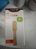 世喜婴儿牙刷0-1岁乳牙刷舌苔清洁器新生婴幼儿宝宝软硅胶口腔清洁棒 实拍图