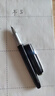 毕加索（pimio）钢笔 签字笔财务特细0.38mm商务办公礼品成人学生练字男女开学礼物马拉加系列916纯黑色 实拍图