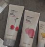 菲诗小铺（THE FACE SHOP）草本芦荟洗面奶170g女清洁补水保湿男敏感肌洗脸护肤品学生用礼物 樱桃170g-提亮肤色 实拍图