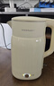 荣事达（Royalstar）烧水壶电热水壶1.7L大容量304不锈钢办公家用泡茶饮水自动断电速热开水壶电水壶RS-KT1719Y 实拍图
