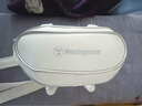 西屋（Westinghouse）美国西屋UK6S揉捶按摩仪颈椎按摩器肩颈按摩仪按摩披肩热敷实用生日节日礼物送老婆女朋友可可白 实拍图
