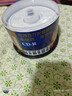 麦克赛尔（Maxell）CD-R光盘 刻录盘 光碟 空白光盘 Audio专业音乐盘 40-48速700M台产 桶装50片 实拍图