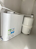 海尔（Haier）净水器家用厨下1200G流速母婴RO反渗透直饮净水机加热一体机餐边柜壁挂式管线机接自来水全屋套装 TOP即热管线机+净水器+爆款前置 实拍图