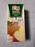 汇源100%苹果汁果汁饮料1Lx5盒送礼宴请礼盒装果蔬汁大容量聚餐畅享 实拍图